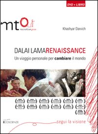 Dalai Lama Renaissance. Un viaggio personale per cambiare il mondo. DVD