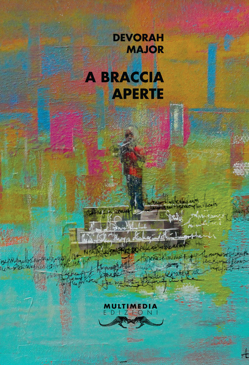 A braccia aperte. Testo inglese a fronte