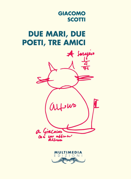 Due mari, due poeti, tre amici. Tra la Campania e la Bosnia, Alfonso Gatto e Izet Sarajlic raccontati da un napoletano-croato