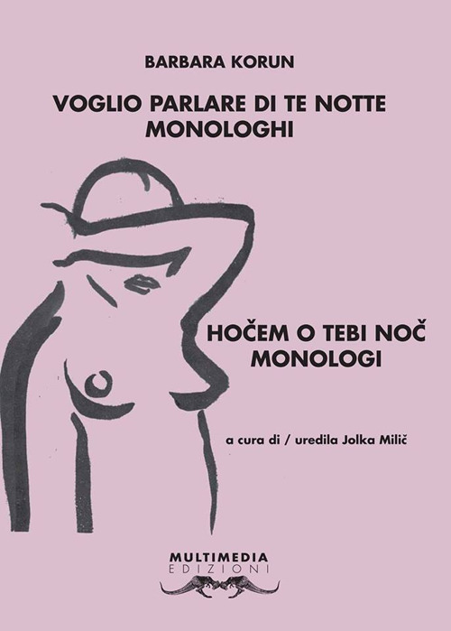Voglio parlare di te notte-Hocem o tebi noc