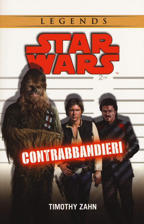 Contrabbandieri. Star Wars