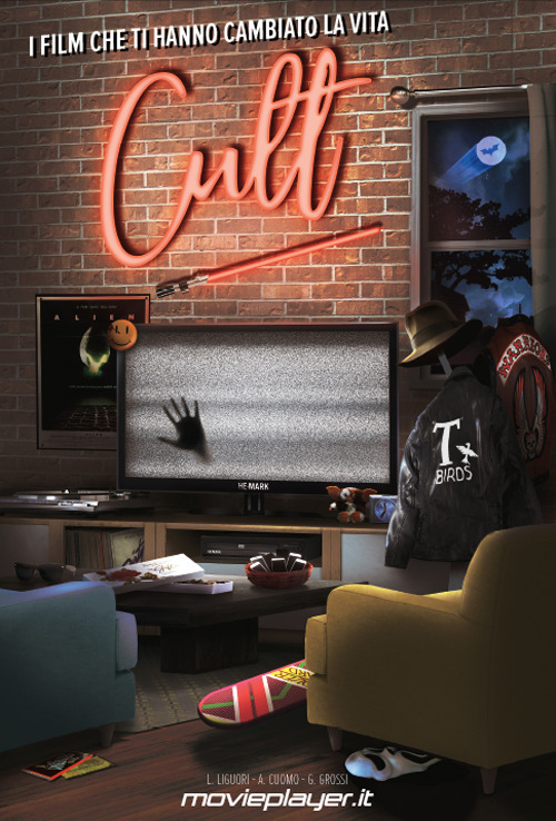 Cult. I film che ti hanno cambiato la vita