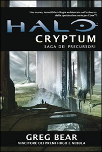 Halo Cryptum. Saga dei Precursori