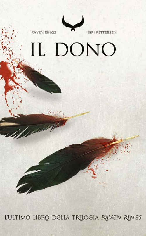 Il dono. Raven rings