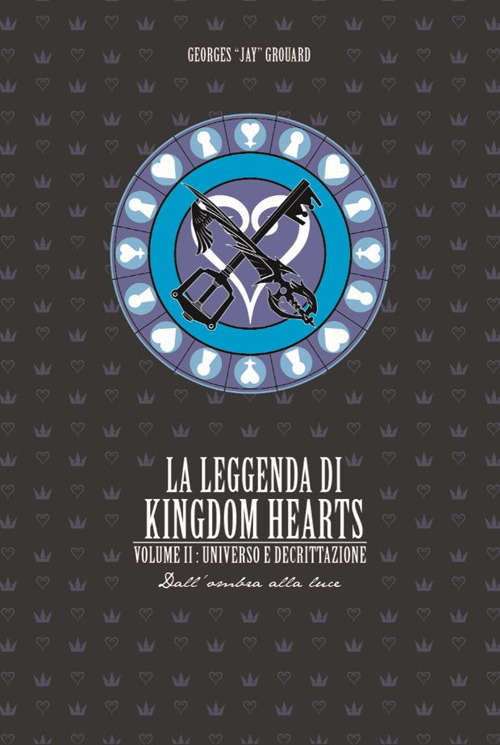 La leggenda di Kingdom hearts