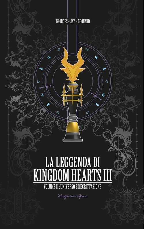 La leggenda di Kingdom hearts
