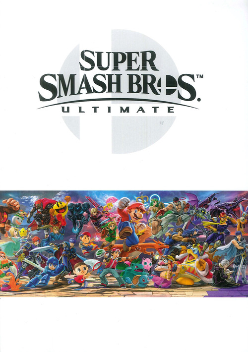 Super Smash Bros. Ultimate. Collector's edition