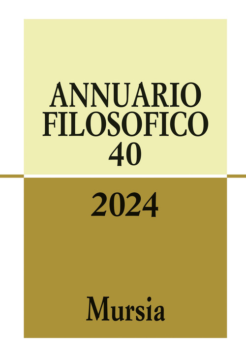 Annuario filosofico