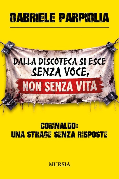 Dalla discoteca si esce senza voce, non senza vita. Corinaldo: una strage senza risposte