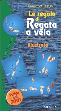 Guida Vagnon. Le regole di regata a vela illustrate