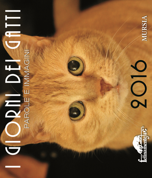 I giorni dei gatti. Parole e immagini 2016