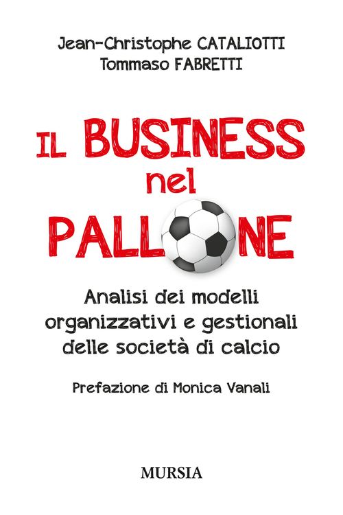 Il business nel pallone. Analisi dei modelli organizzativi e gestionali delle societ&agrave; di calcio