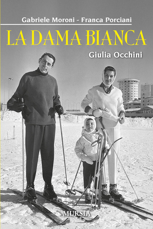 La dama bianca. Giulia Occhini