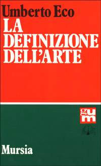 La definizione dell'arte