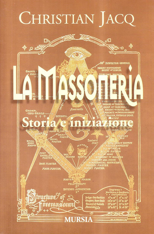 La massoneria. Storia e iniziazione