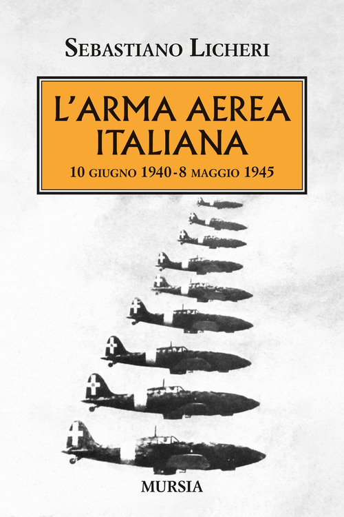 L'arma aerea italiana. 10 giugno 1940-8 maggio 1945