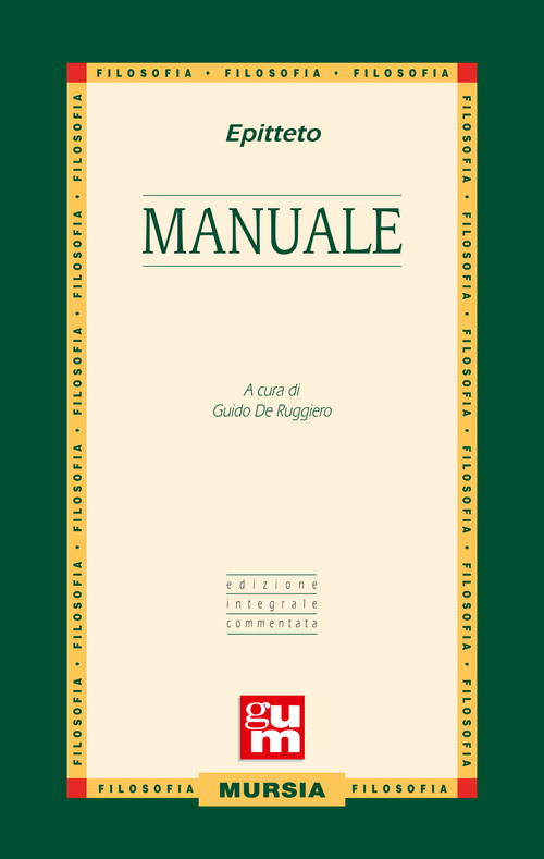 Manuale con commento