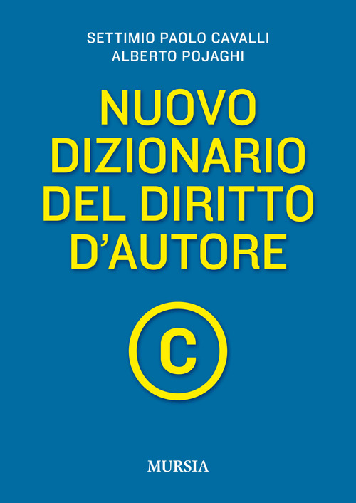Nuovo dizionario del diritto d'autore