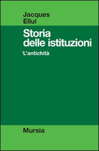 Storia delle istituzioni