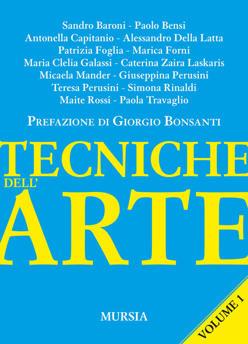Tecniche dell'arte