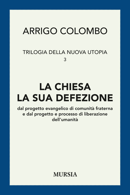 Trilogia della nuova utopia