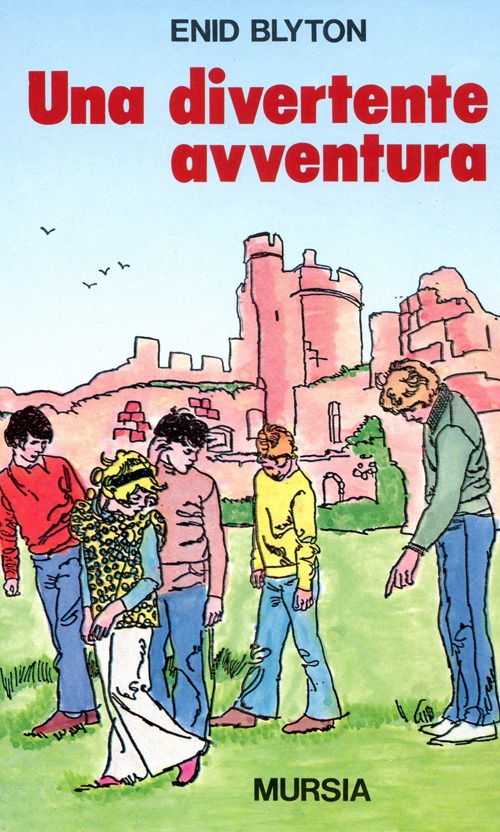 Una divertente avventura