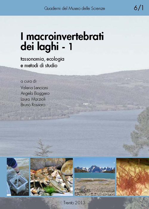 I macroinvertebrati dei laghi
