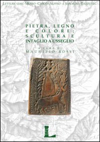Pietra, legno e colore: scultura e intaglio a Usseglio