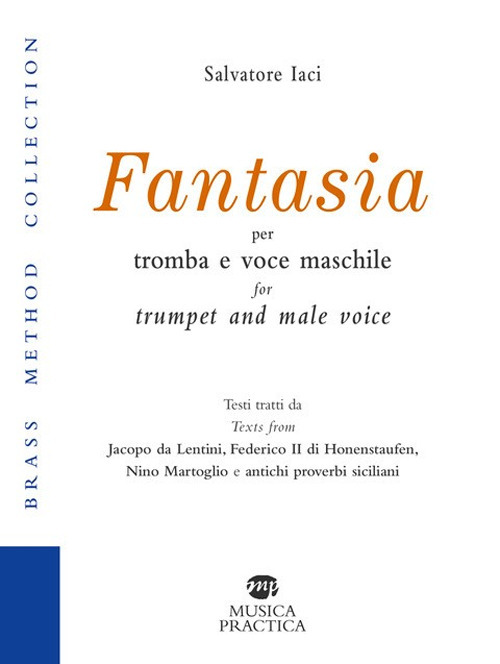 Fantasia. Partitura