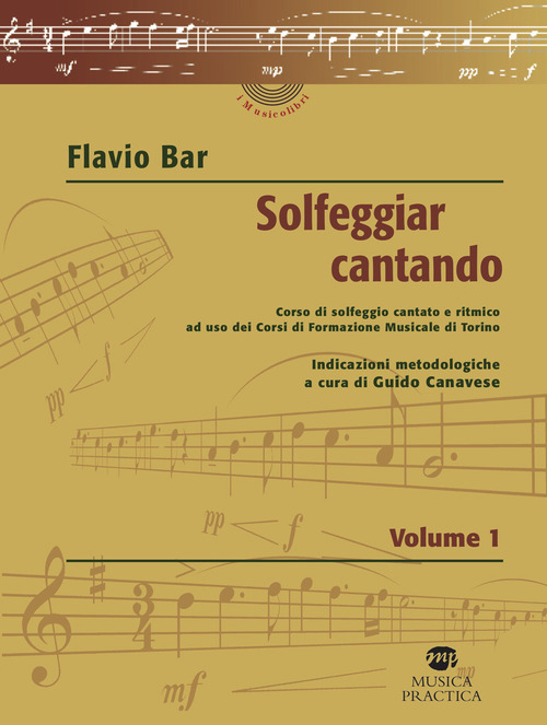 Solfeggiar cantando