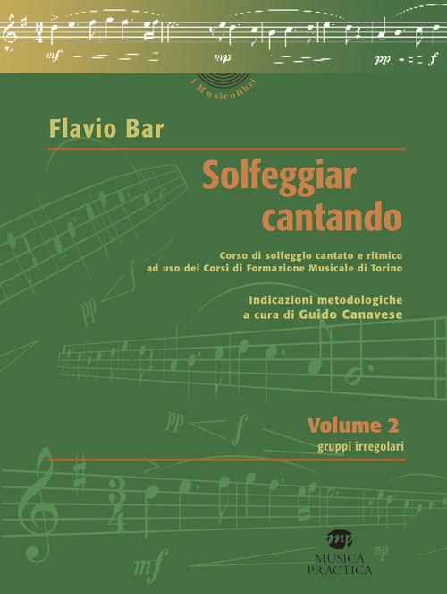 Solfeggiar cantando