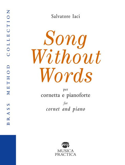 Song without words. Partitura