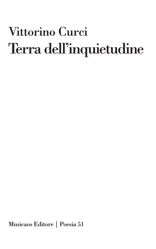 Terra dell'inquietudine