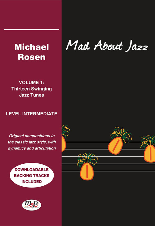 Mad about jazz