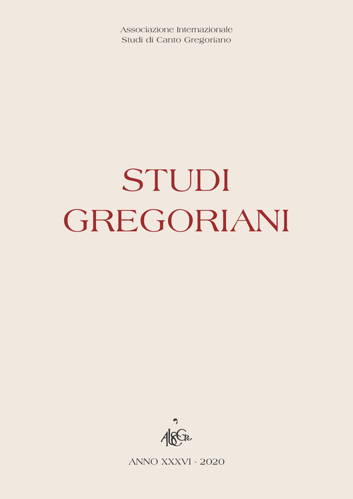 Studi gregoriani