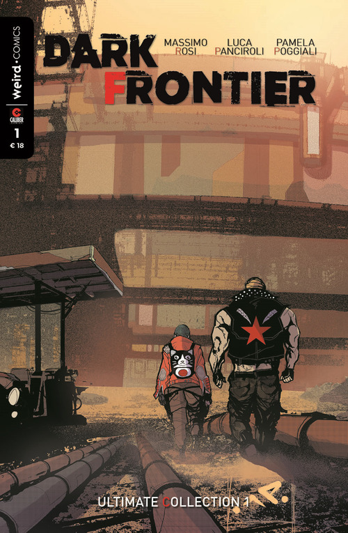 Dark Frontier. Ultimate collection