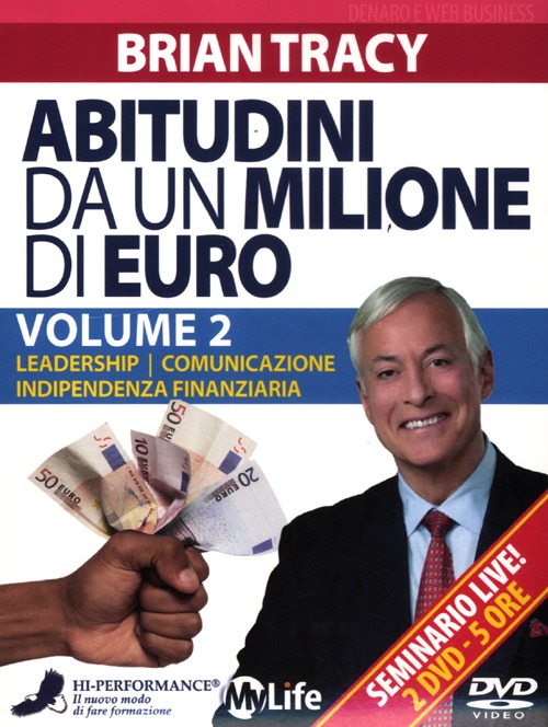 Abitudini da un milione di euro. 2 DVD