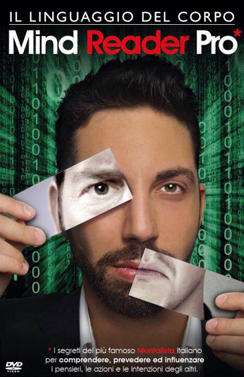 Mind reader pro. Il linguaggio del corpo. 3 DVD