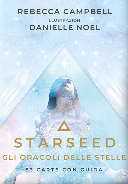 Starseed. Gli oracoli delle stelle. 53 carte con guida
