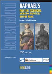 Raphael's painting technique. Working practices before Rome