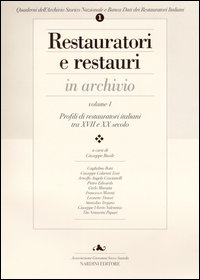 Restauratori e restauri in archivio