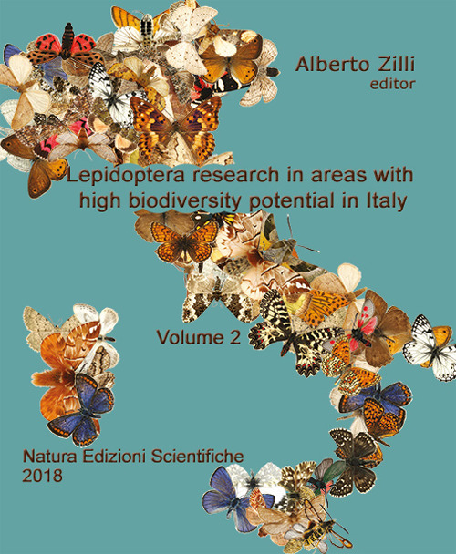 Lepidoptera research in areas with high biodiversity potential in Italy