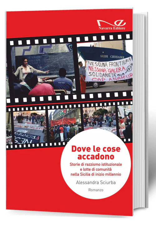 Dove le cose accadono. Storie di razzismo istituzionale e lotte di comunit&agrave; nella Sicilia di inizio millennio