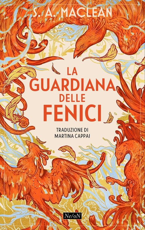 La guardiana delle fenici