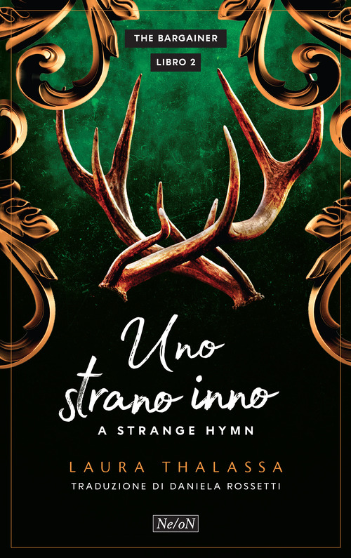 Uno strano inno. A strange hymn. The Bargainer