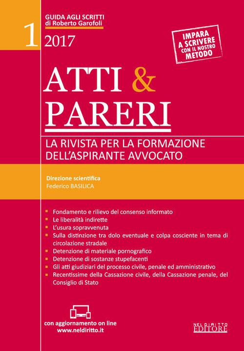 Atti & pareri