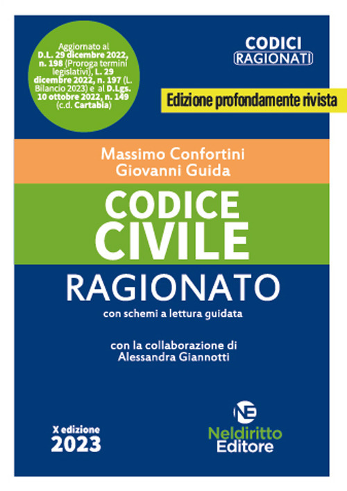 Codice civile ragionato