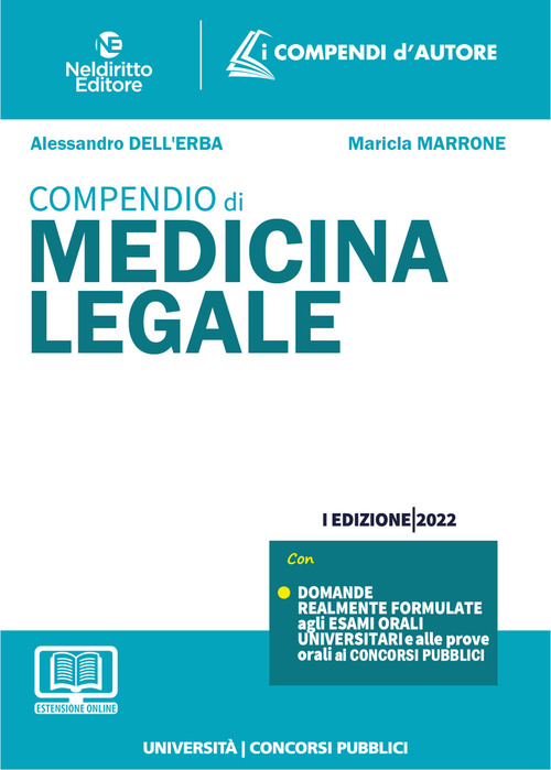 Compendio di medicina legale