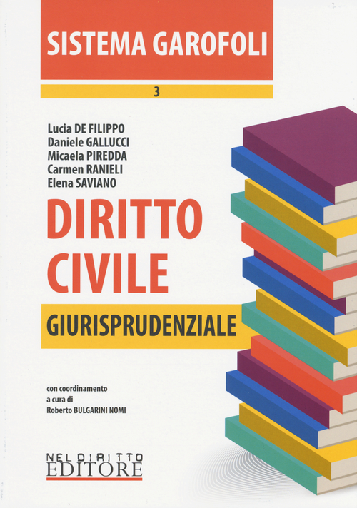 Diritto civile. Giurisprudenziale