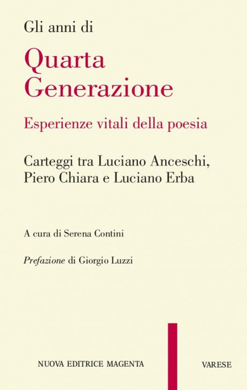 Gli anni di Quarta generazione